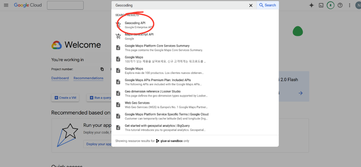 How to Install and Get API Keys for Google Address Manager